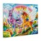 Stupell Industries Fluttering Unicorns & Rainbow Canvas Wall Art Design by Image World